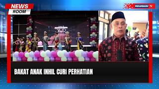 Hari Anak Nasional 2026, Anak anak Inhil Unjuk Bakat dan Kreativitas