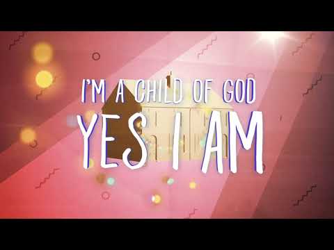 Yancy - Who You Say I Am [OFFICIAL LYRIC VIDEO] Kids Worship