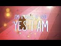 Yancy - Who You Say I Am [OFFICIAL LYRIC VIDEO] Kids Worship