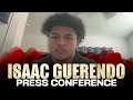 First 49ers interview for new RB Isaac Guerendo