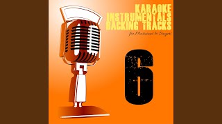 Giddy On Up (Karaoke Version) (Originally Performed by Laura Bell Bundy)