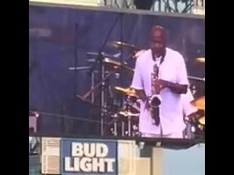 Promotional video thumbnail 2 for Ed “SAX” Thomas