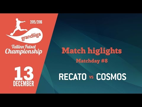 Rekato vs FC Cosmos, Goals and Highlights