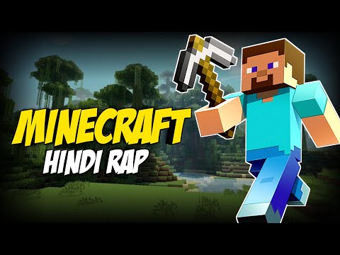Minecraft Hindi Rap - New Home By Dikz | Minecraft Gameplay | Prod. By Matthew May | Hindi Anime Rap