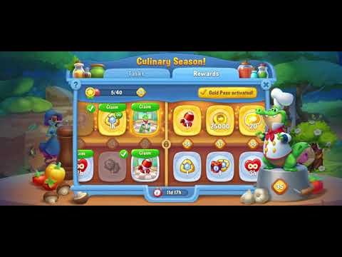 Fishdom Change Outfit Danny the Crocodile