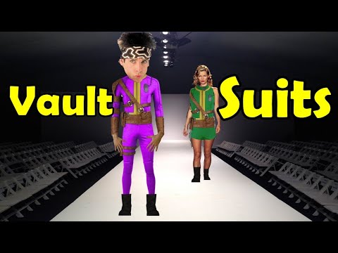 How To Change Vault Suit Colours (Fallout 4)