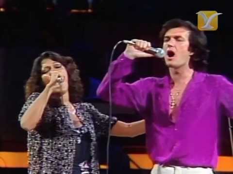 Camilo Sesto y Angela Carrasco, Callados, Festival de Viña del Mar 1981