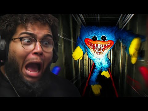 POPPY PLAYTIME IS HORRIFYING!!!