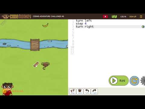 5 Menit Belajar Coding Anak SD - Coding Adventure 06