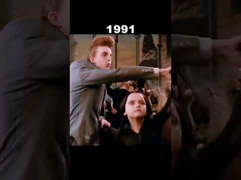 Evolution of Wednesday Dance