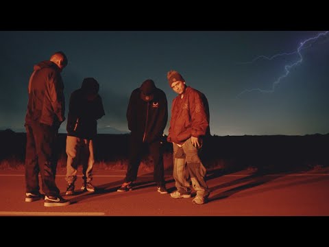 RACCONTO - Joqerr, Chystemc, Inefable, Cevlade (ft. Dj Efe, Chicho Beats)
