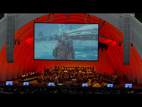 [LIVE] God of War (2023) - Hollywood Bowl