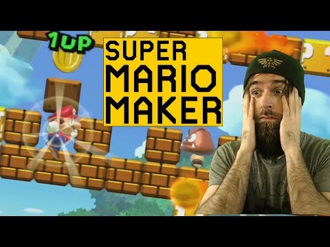 Horrible, Disgusting Layer After Trolly Layer // SUPER EXPERT NO SKIP [#54] [SUPER MARIO MAKER]
