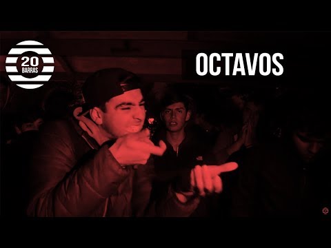 Canlow -  Arkacing vs JoseSkills - Rrontu Octavos Fecha #4 #20Barras