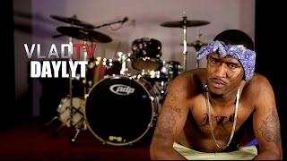 Daylyt: I've Never Seen Meek Mill Look Happy With Nicki Minaj