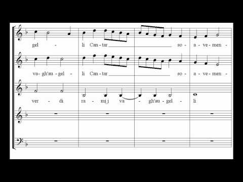 Claudio Monteverdi - Ecco mormorar l'onde - La Venexiana