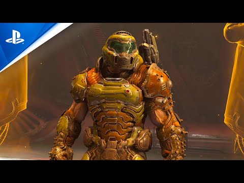 DOOM Eternal | The Ancient Gods: Part Two - Official Trailer | PS4