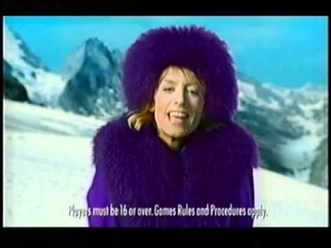 ITV1 Wales Continuity Ads 19-11-04