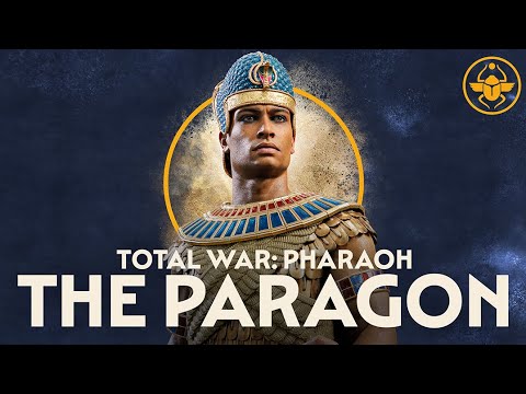 Total War: PHARAOH - Ramesses - The Paragon thumbnail