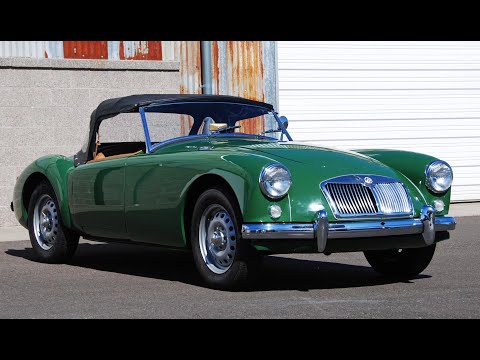 1959 MG MGA (CC-1531361) for sale in 1959, Oregon