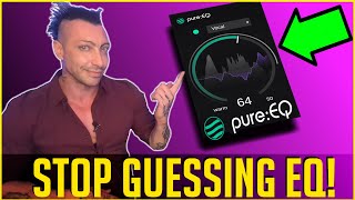 Video thumbnail for Stop Guessing Your EQ! Sonible Pure:EQ by MixbusTv
