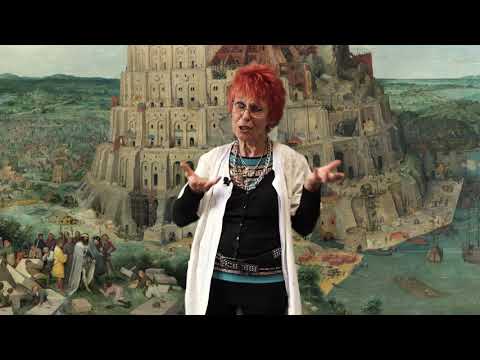 Brigitte Humpelstetter - Kopistin am Kunsthistorischen Museum Wien - erzählt zu Bruegel