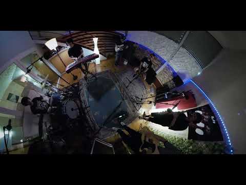 MOISES NO DUERME LIVE BAND - Cataratas (360º Vídeo)