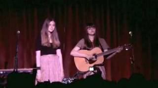 First Aid Kit - Ghost Town Live in Brooklyn
