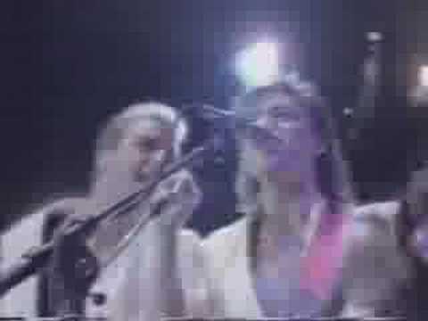 Go West-Don't Look Down Girl