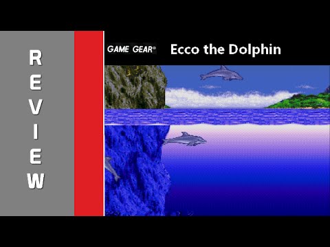 ecco the dolphin tides of time game gear