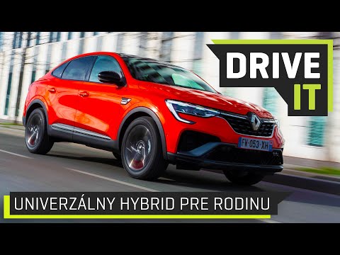Renault ARKANA E-TECH 145 Hybrid: ako dostať do auta dynamiku obrazok