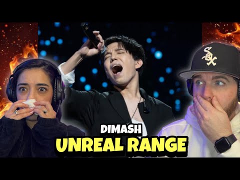 KAREN CAN'T BELIEVE IT! : Dimash Qudaibergen - Stranger Live at New Wave 2021 | First Time Reaction