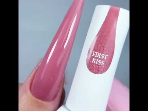Гель-база PolyLiquid Gel First Kiss, JOIA Vegan, 8 Мл