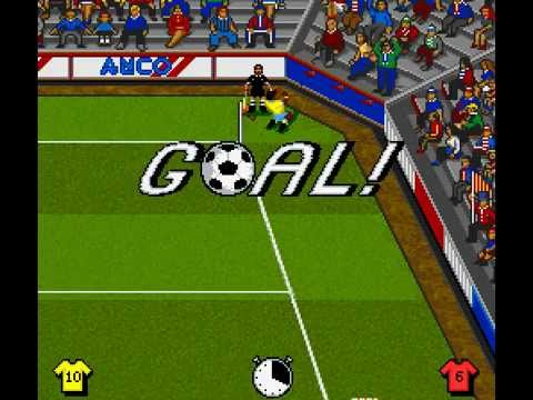Kick Off 3 Amiga