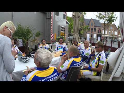 Sortie Dadizele Cyclo Marva groupe A le 20/062015