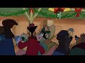 Mickey S Christmas Carol The Ghost Of Christmas Past Jiminy Cricket