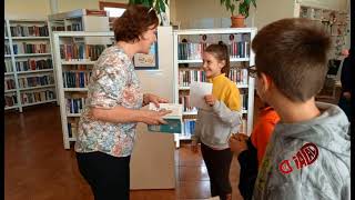 Író olvasó találkozó 2022.10.13.