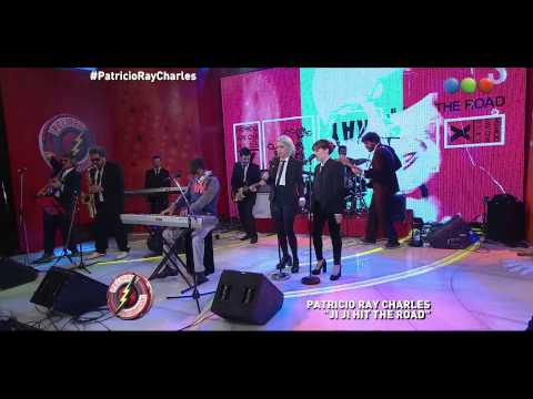 Patricio Ray Charles - Peligro sin Codificar 2015