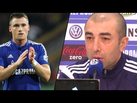 Autounfall! Christian Clemens mit "kleinem Schleudertrauma" | FC Schalke 04 - Hamburger SV