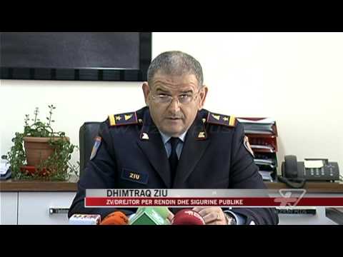 Tirana e blinduar për pesë ditë - News, Lajme - Vizion Plus