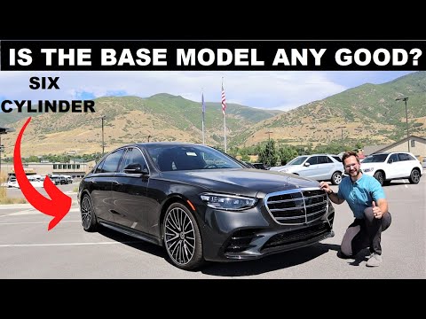 2022 Mercedes S500: Is The Base Model S Class Any Good?