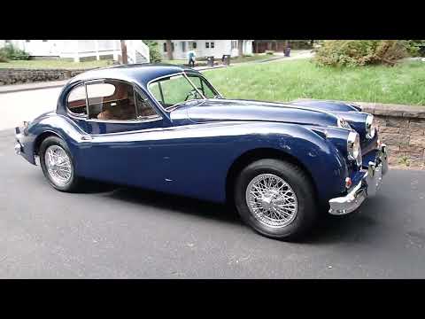 1956 Jaguar XK140 (CC-2106999) for sale in Sharon, Massachusetts