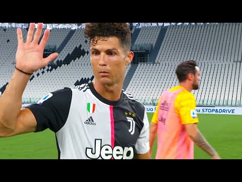 Cristiano Ronaldo Vs Atalanta Home HD 1080i (11/07/2020)