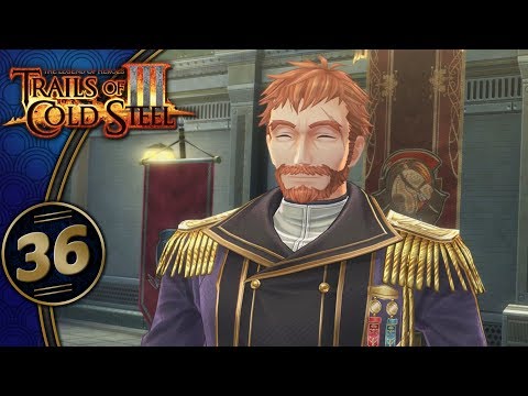 Trails Of Cold Steel 3 | Best Boy!! | Part 36 (PS4, Let's Play, Blind)