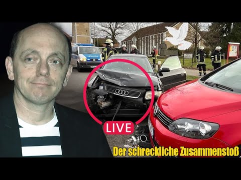 Tragödie ! Bernhard Hoëcker stirbt bei Horror-Unfall – Ehefrau kollabiert schluchzend am Unfallort!