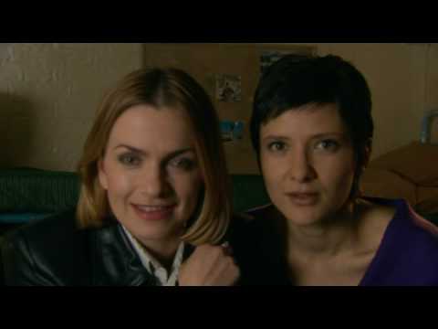 Mandana Jones and Simone Lahbib