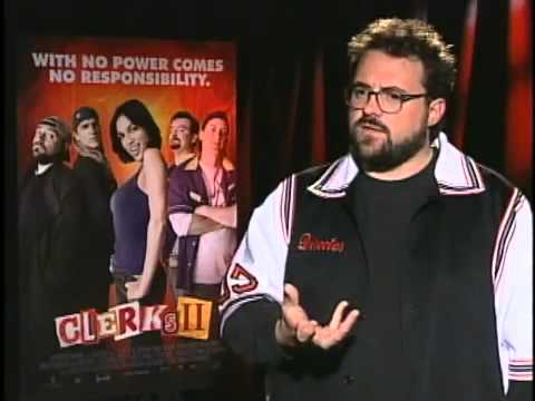 Rosarıo Dawson Does Dante In Clerks 2