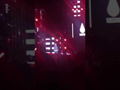 20161016 오왼오바도즈-미공개곡 (서울패션페스티벌 직캠)