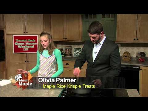download lagu mp3 mp4 Maple Marshmallow Rice Krispie Treats, download lagu Maple Marshmallow Rice Krispie Treats gratis, unduh video klip Maple Marshmallow Rice Krispie Treats