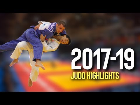 高藤直寿 - Naohisa Takato Judo 2017 - 2019 Highlights